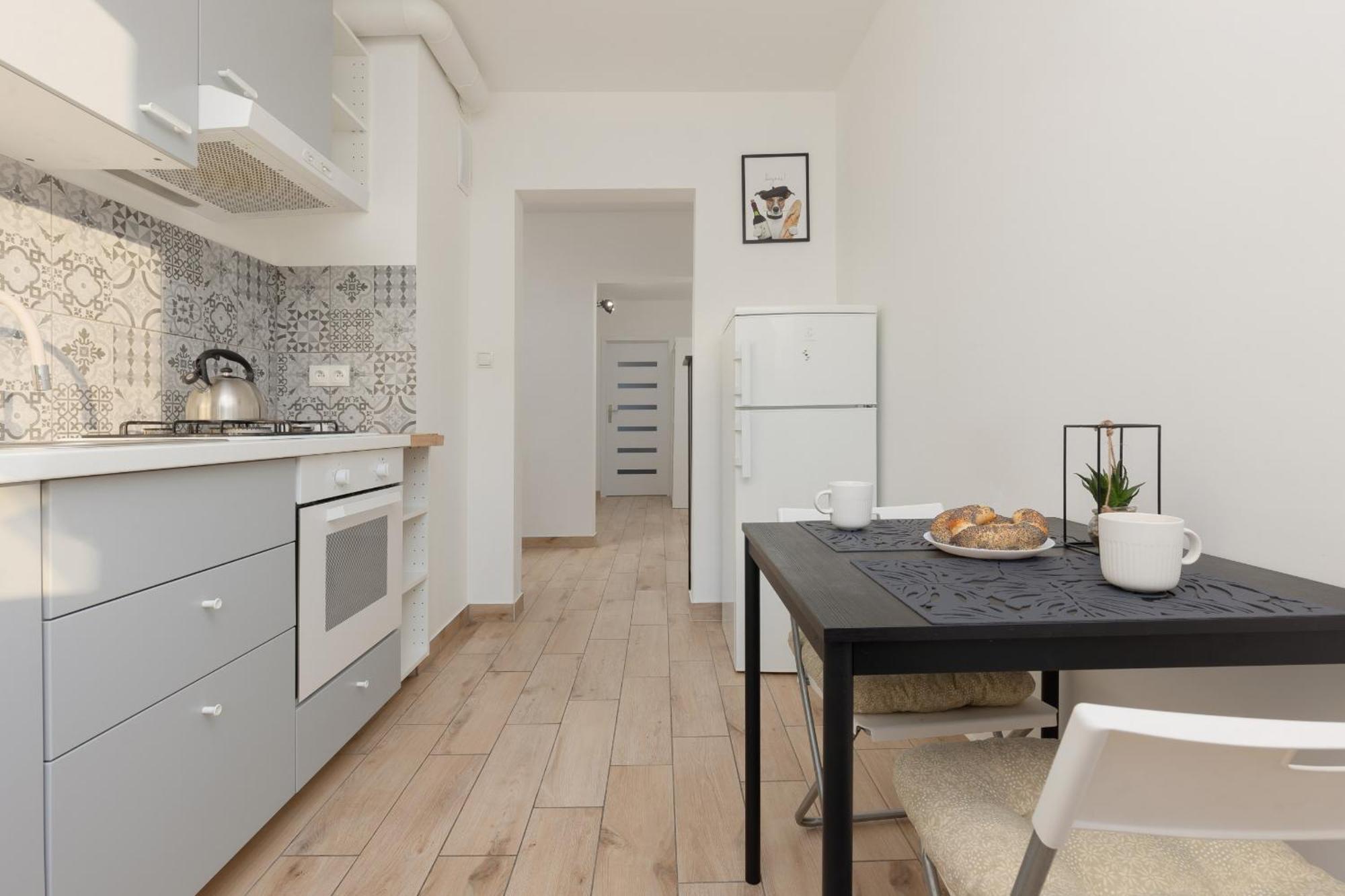 Apartament Kopcinskiego Bright & Spacious Ursynow By Renters *