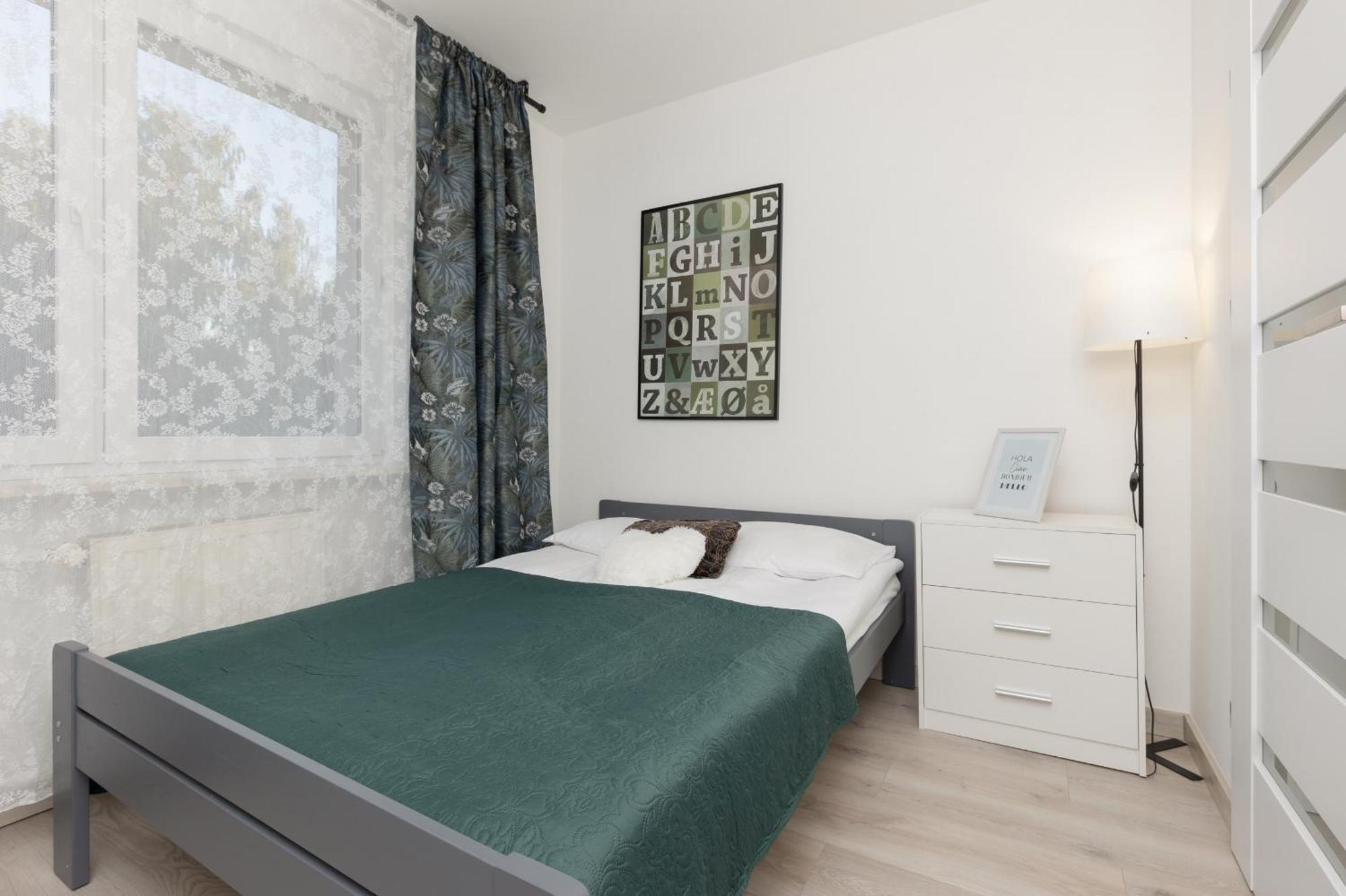 Kopcinskiego Bright & Spacious Ursynow By Renters Apartament Warszawa