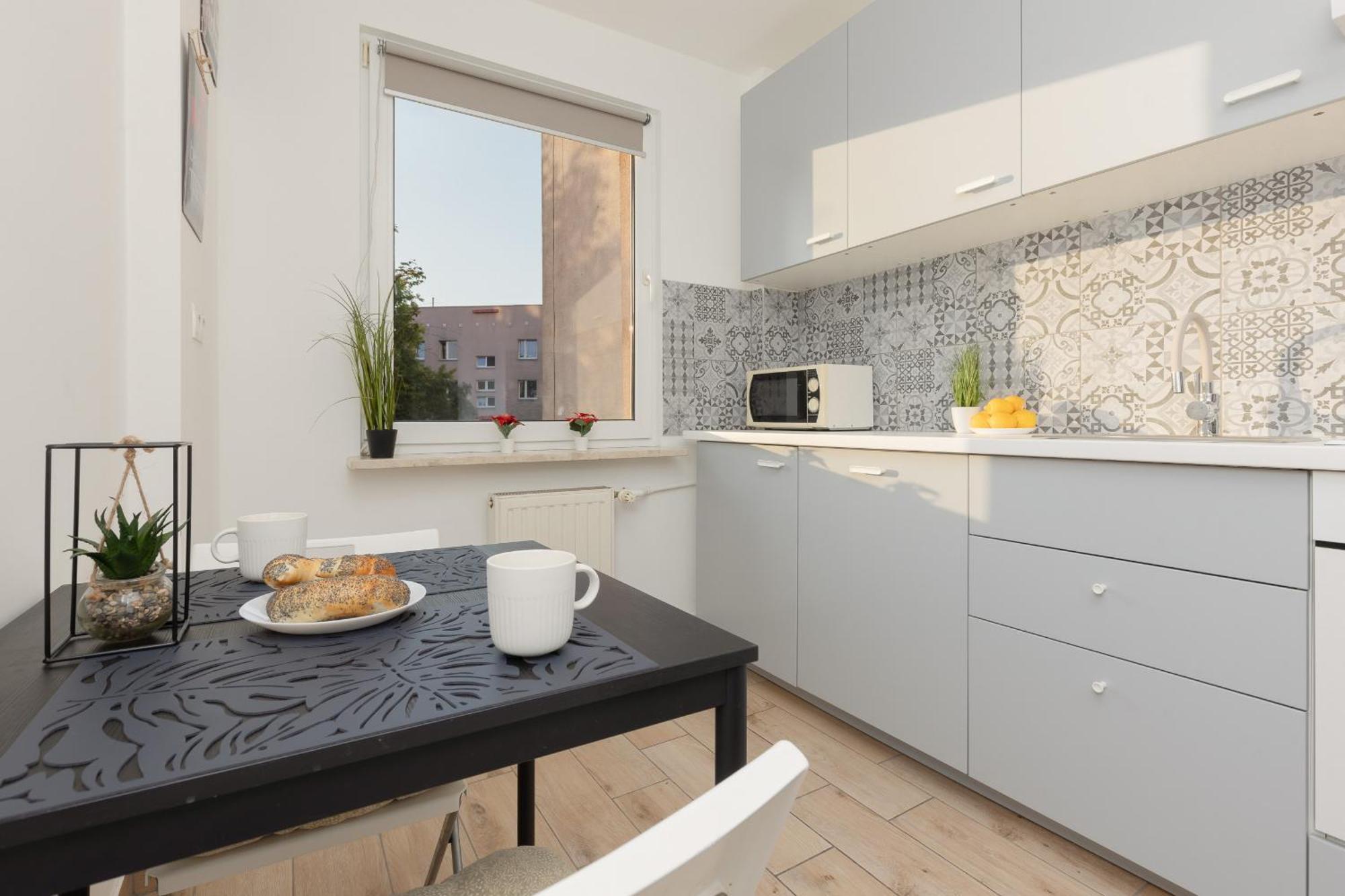Kopcinskiego Bright & Spacious Ursynow By Renters Apartament Warszawa