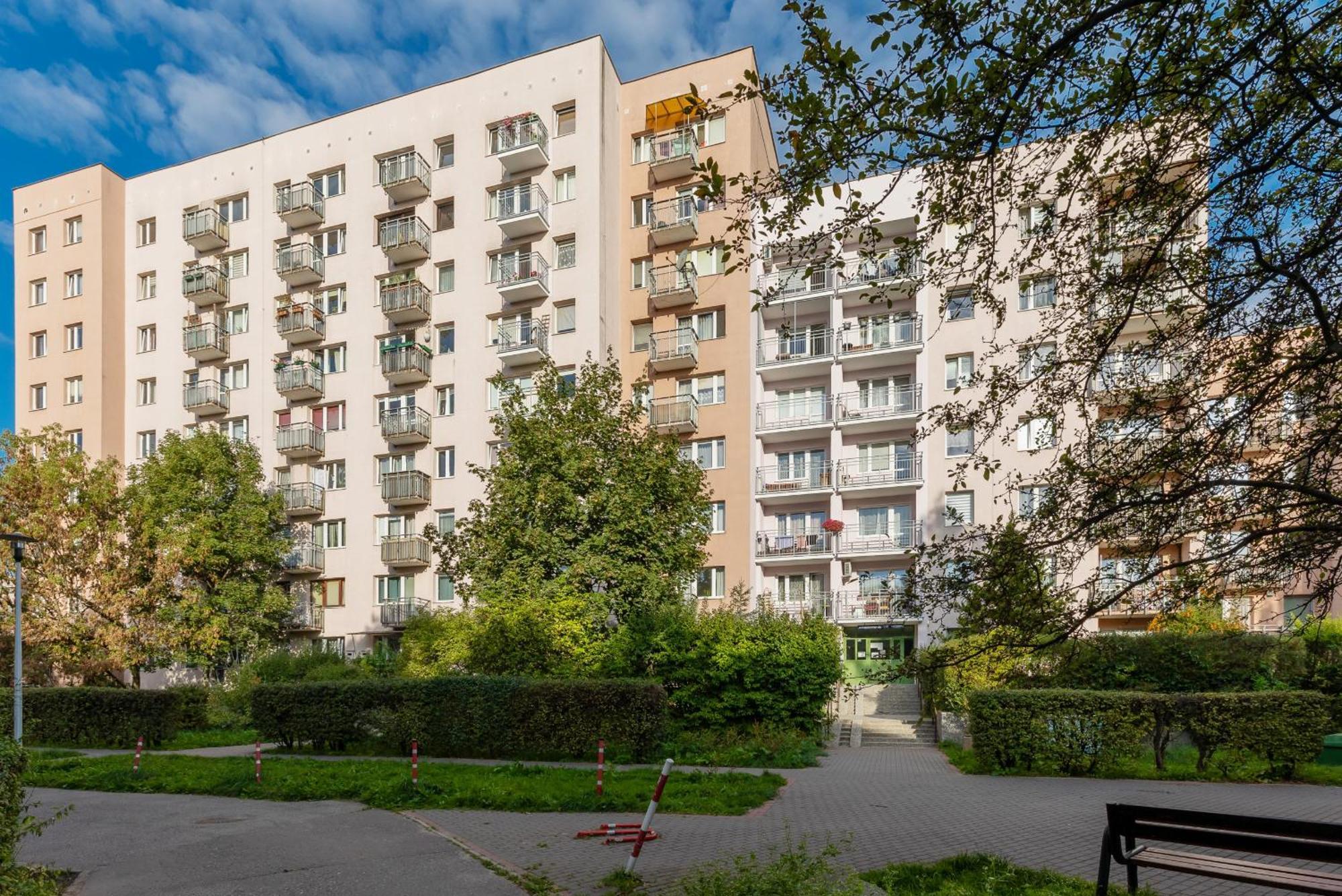 Kopcinskiego Bright & Spacious Ursynow By Renters Warszawa