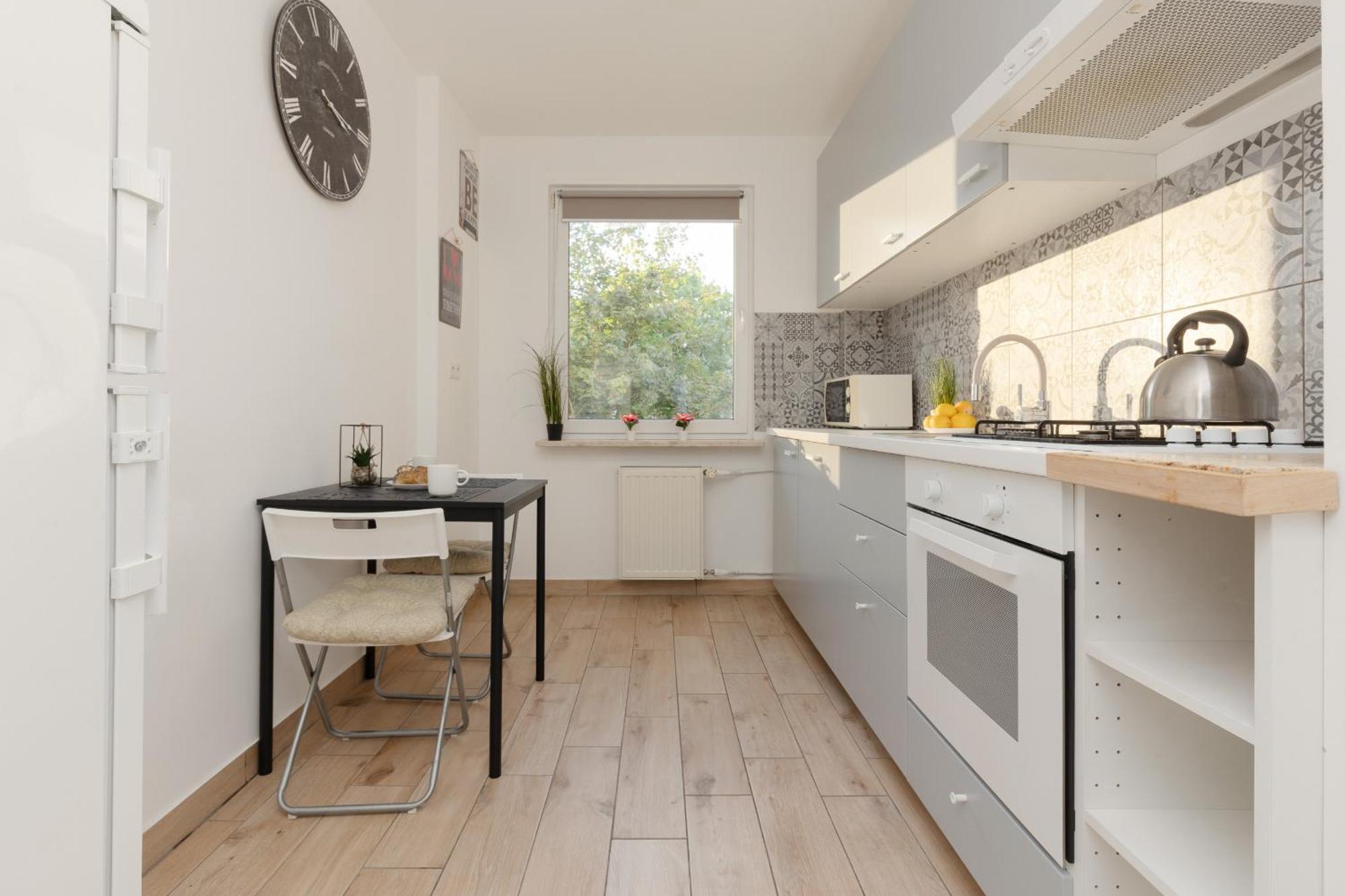 Apartament Kopcinskiego Bright & Spacious Ursynow By Renters *