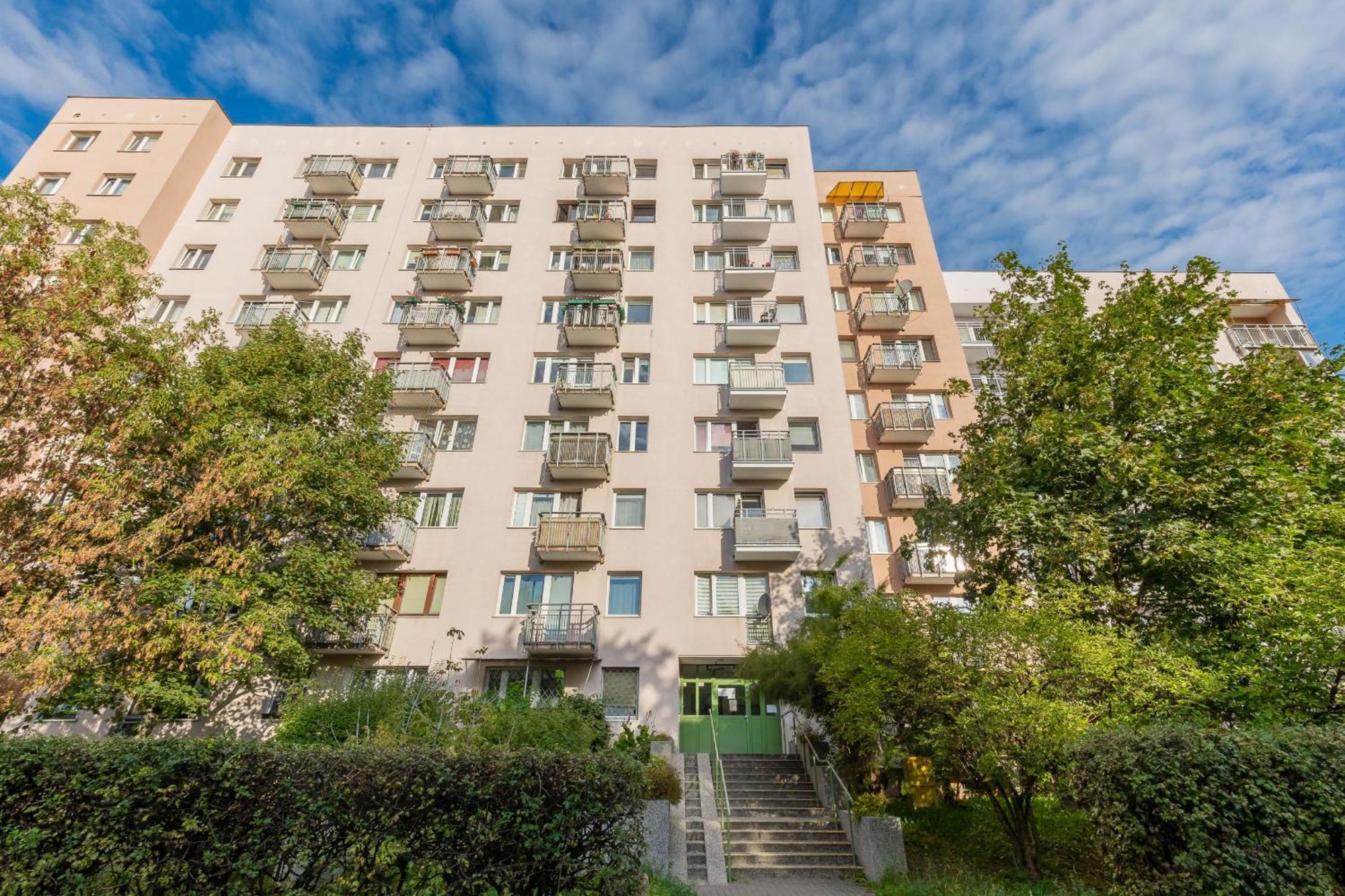 Apartament Kopcinskiego Bright & Spacious Ursynow By Renters