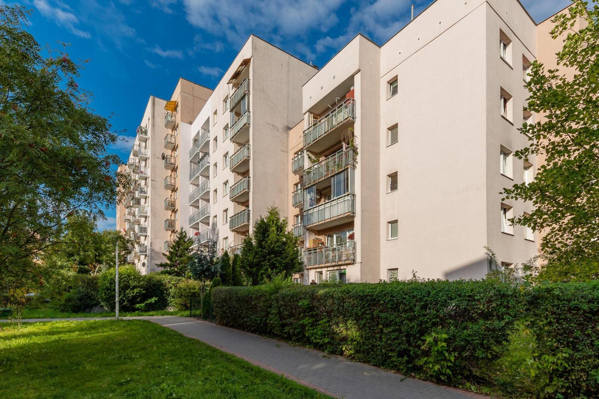 Kopcinskiego Bright & Spacious Ursynow By Renters Apartament *