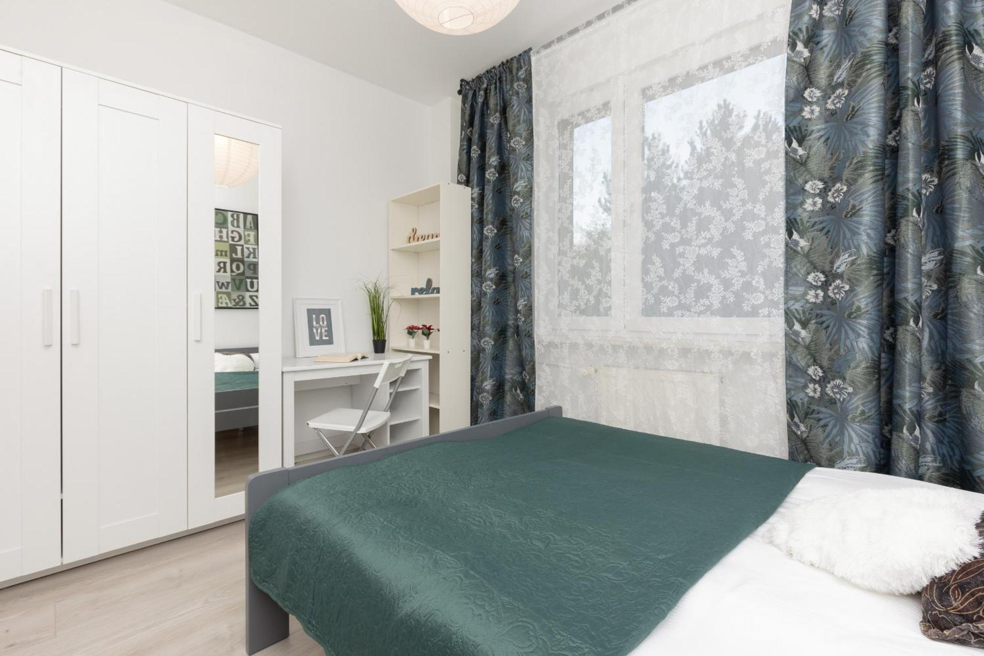 Kopcinskiego Bright & Spacious Ursynow By Renters Apartament Warszawa